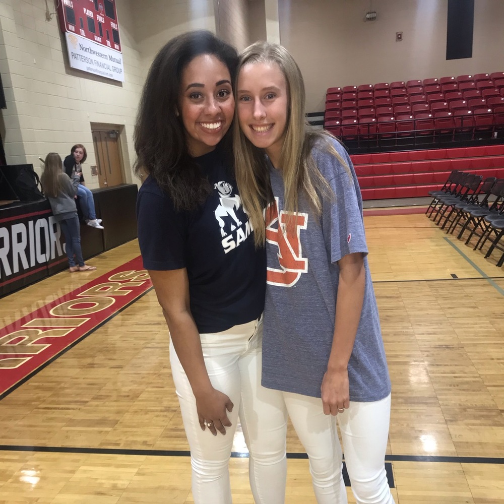 Meet your Posher, Scarlet